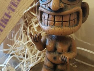 TIKI-TED the bobble-head